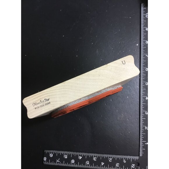 Large Tea Cup and Saucer Rubber Stamp By Morning Star Crafts - Picture 3 of 3